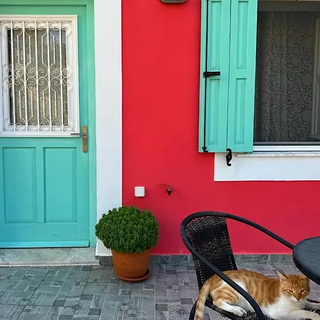 Casa Di Rosse Villa Symi Exterior photo