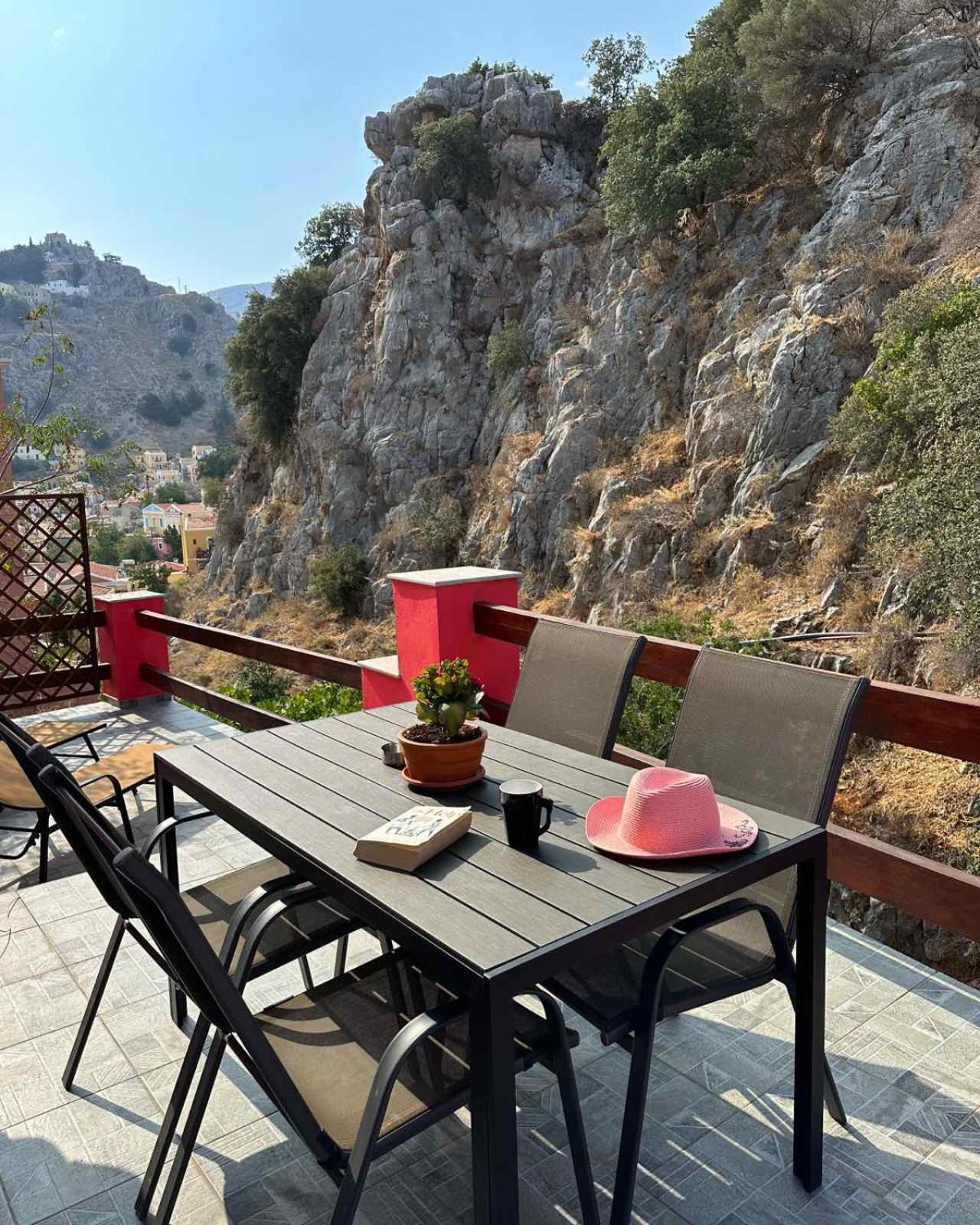 Villa Casa Di Rosse *