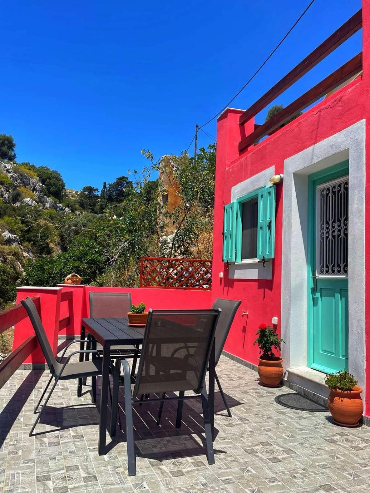 Casa Di Rosse *