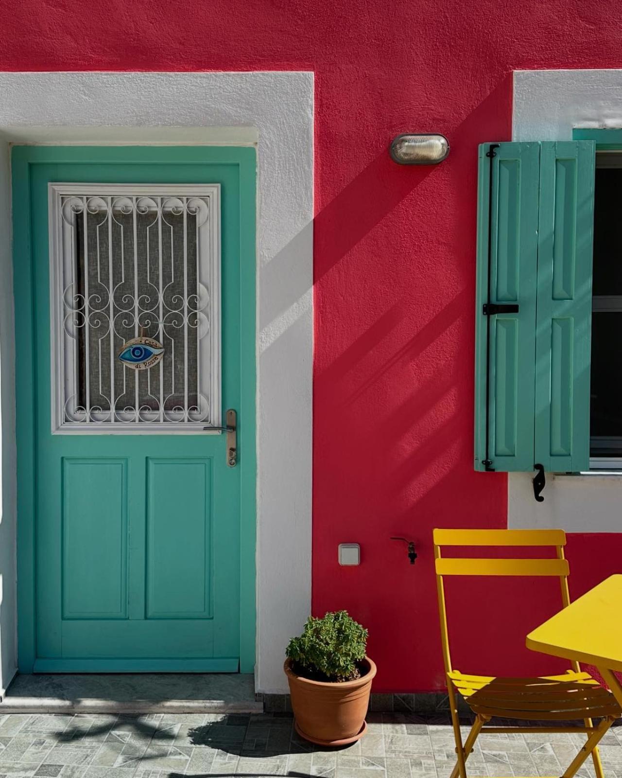 Casa Di Rosse