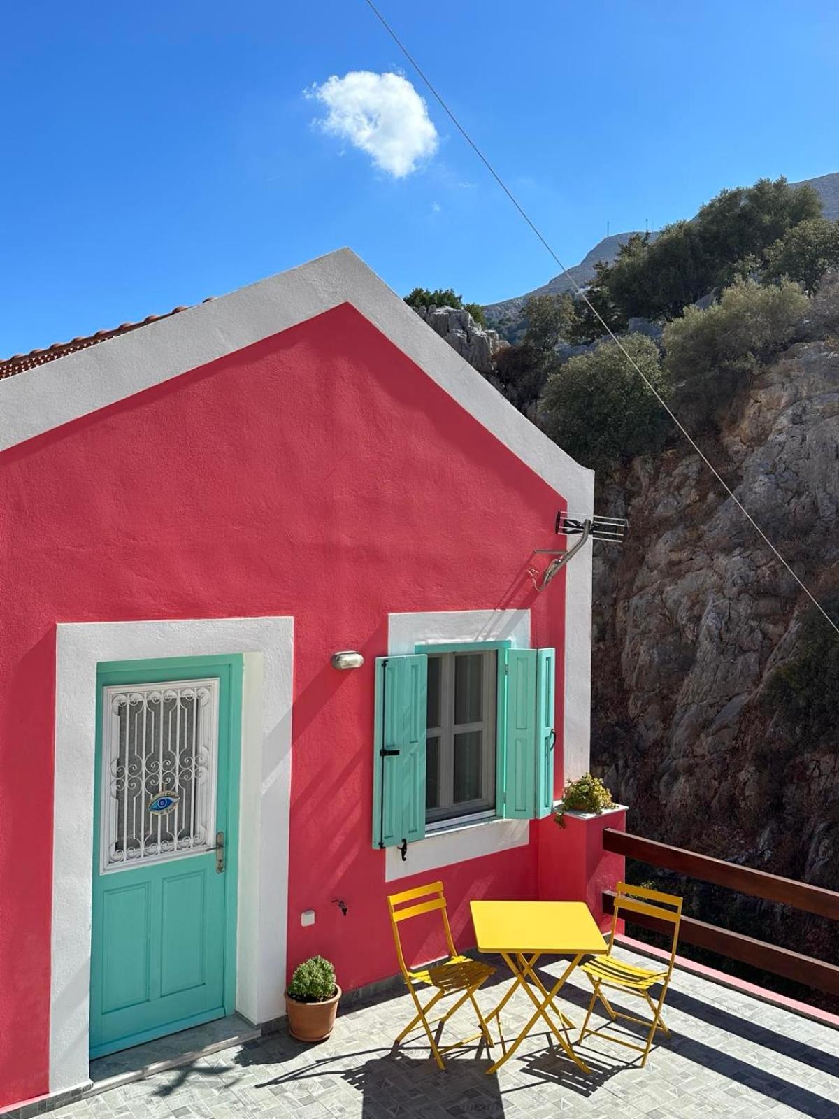 Casa Di Rosse Villa *